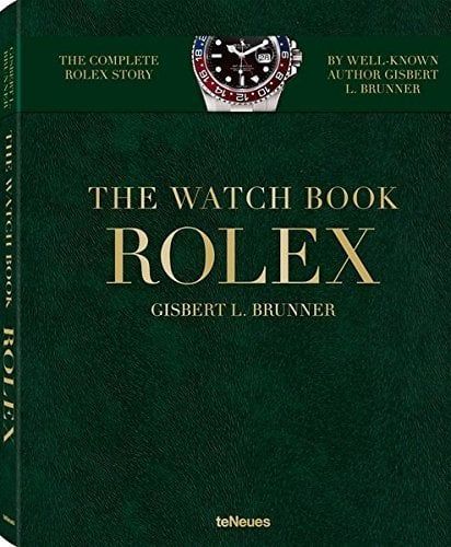 THE WATCH BOOK : ROLEX