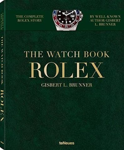 THE WATCH BOOK : ROLEX