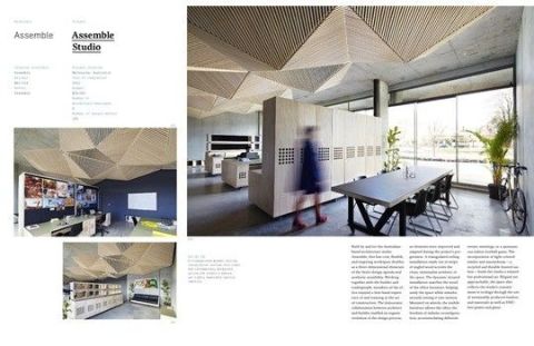 WORKSPACE: NEW SPACES FOR NEW WORK