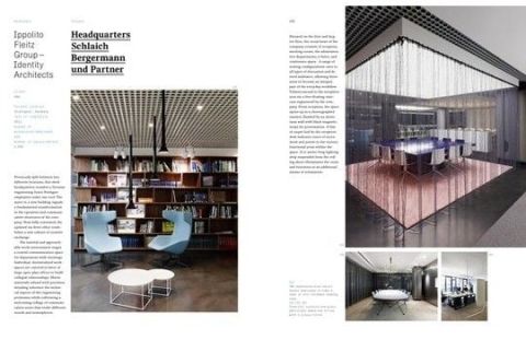 WORKSPACE: NEW SPACES FOR NEW WORK