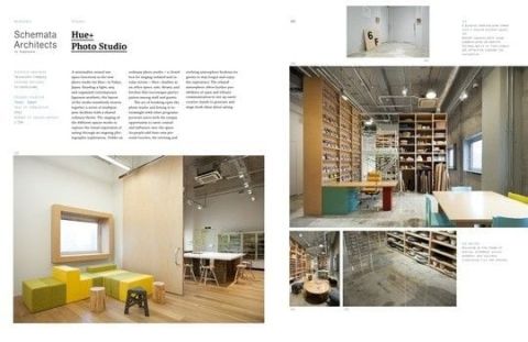 WORKSPACE: NEW SPACES FOR NEW WORK