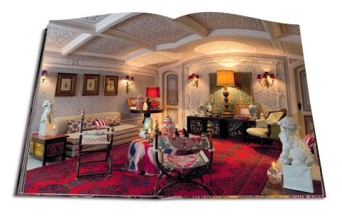 OTTOMAN CHIC