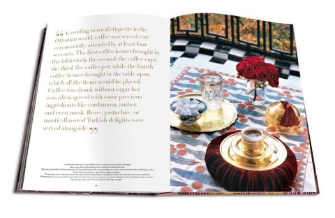 OTTOMAN CHIC