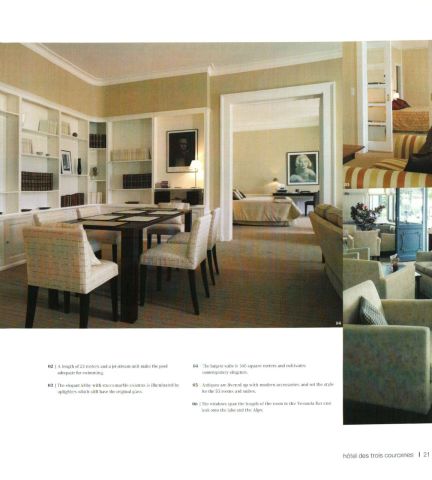 BEST DESIGNED SWISS HOTELS