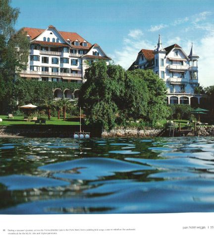 BEST DESIGNED SWISS HOTELS