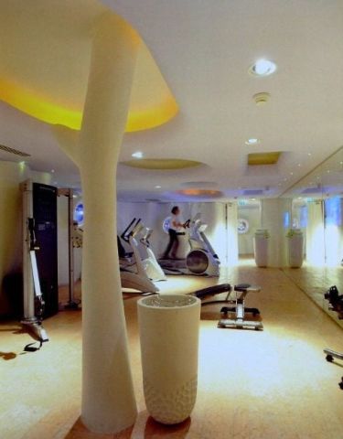 INTERIOR DESIGN FOR WELLNESS SPACE