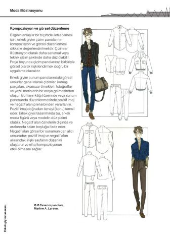 MODA TASARIMINDA ERKEK GİYİM