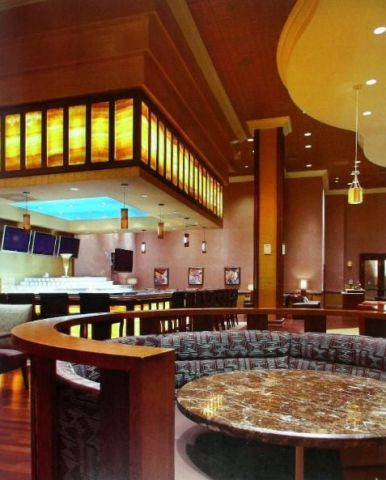 CLUBHOUSES