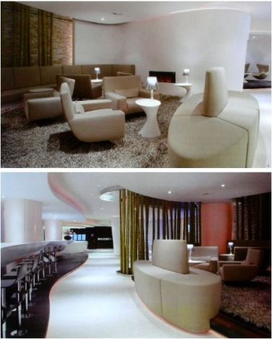 CLUBHOUSES
