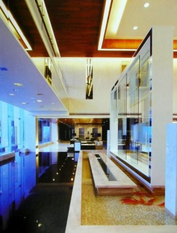 CLUBHOUSES