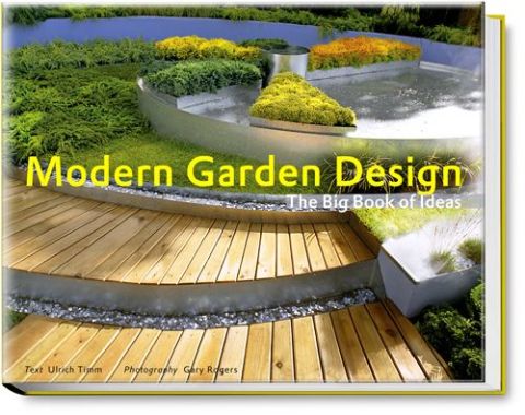 MODERN GARDEN DESIGN -BIG BOOK OF IDEAS