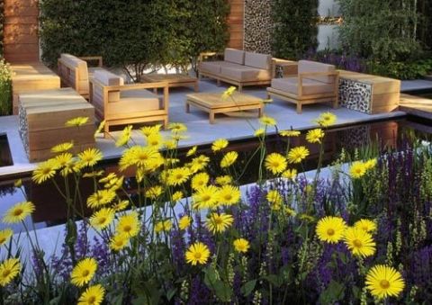 MODERN GARDEN DESIGN -BIG BOOK OF IDEAS