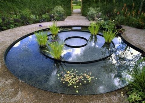 MODERN GARDEN DESIGN -BIG BOOK OF IDEAS