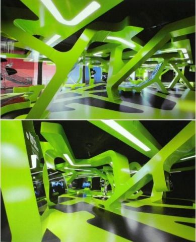 EXHIBITIONS AND SHOWROOMS