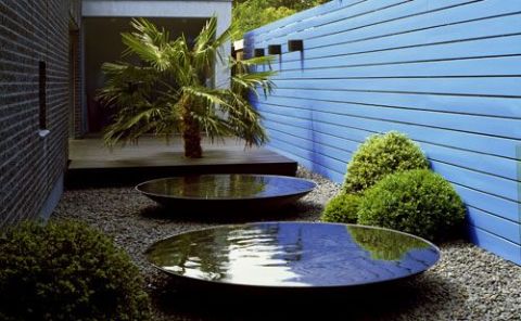 VISUAL BARRIER AND GARDEN DESIGN -BIG BOOK OF IDEA
