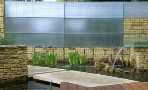 VISUAL BARRIER AND GARDEN DESIGN -BIG BOOK OF IDEA