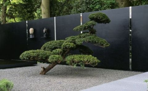 VISUAL BARRIER AND GARDEN DESIGN -BIG BOOK OF IDEA