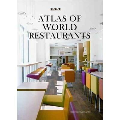 ATLAS OF WORLD RESTAURANTS