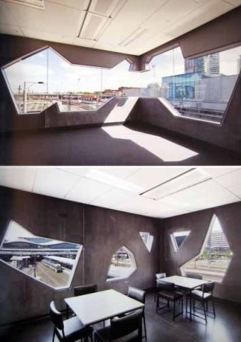 INSIDE/OUTSIDE OFFICE DESIGN 2