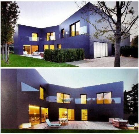 MODERN LUX HOUSING 2