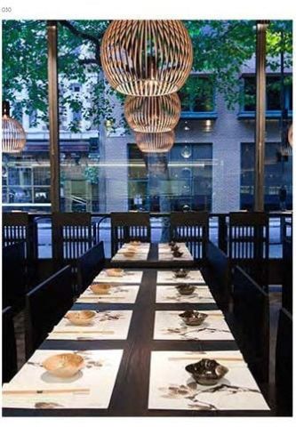 RESTAURANT AND BAR DESIGN III