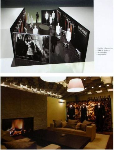 FAIR DESIGN - ARCHITECTURE FOR EXHIBITION
