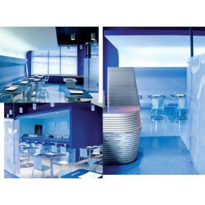 EAT! - BEST OF RESTAURANT DESIGN