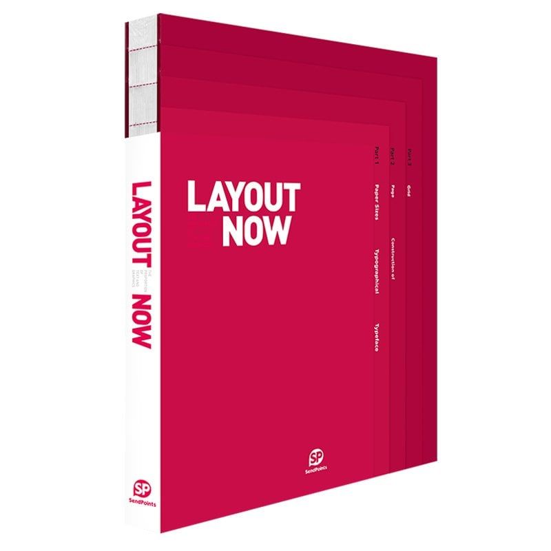 LAYOUT NOW -THE ARRANGEMENT OF TEXT&GRAPHICS