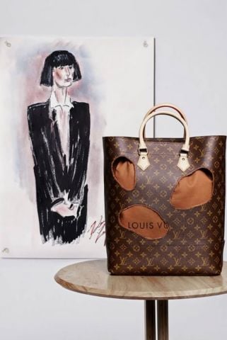 LOUIS VUITTON:THE ICON AND THE ICONOCLASTS