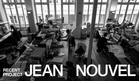 JEAN NOUVEL RECENT PROJECT