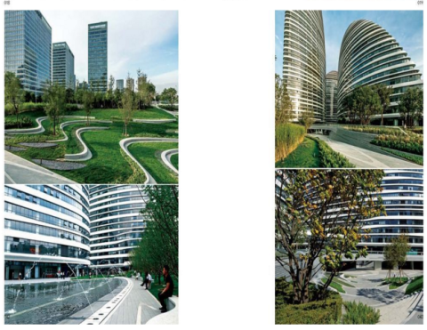 PUBLIC AND COMMERCIAL LANDSCAPE