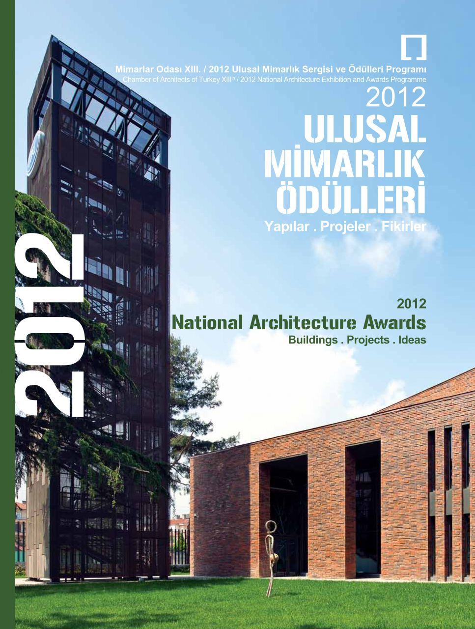 2012 ULUSAL MİMARLIK ÖDÜLLERİ