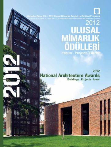 2012 ULUSAL MİMARLIK ÖDÜLLERİ
