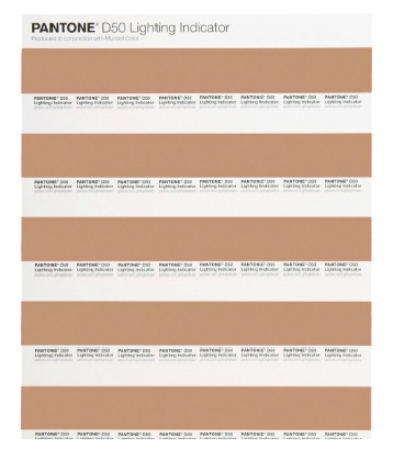 PANTONE® LIGHTING INDICATOR STICKERS