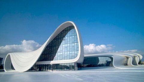 ZAHA HADID: RECENT PROJECT