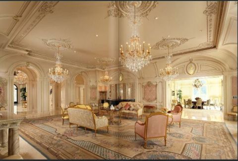 EUROPEAN STYLE VILLA