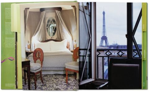 TASCHEN'S PARIS-HOTELS,RESTAURANTS&SHOPS
