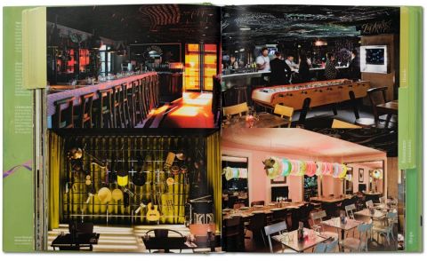 TASCHEN'S PARIS-HOTELS,RESTAURANTS&SHOPS