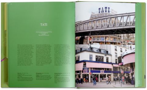 TASCHEN'S PARIS-HOTELS,RESTAURANTS&SHOPS