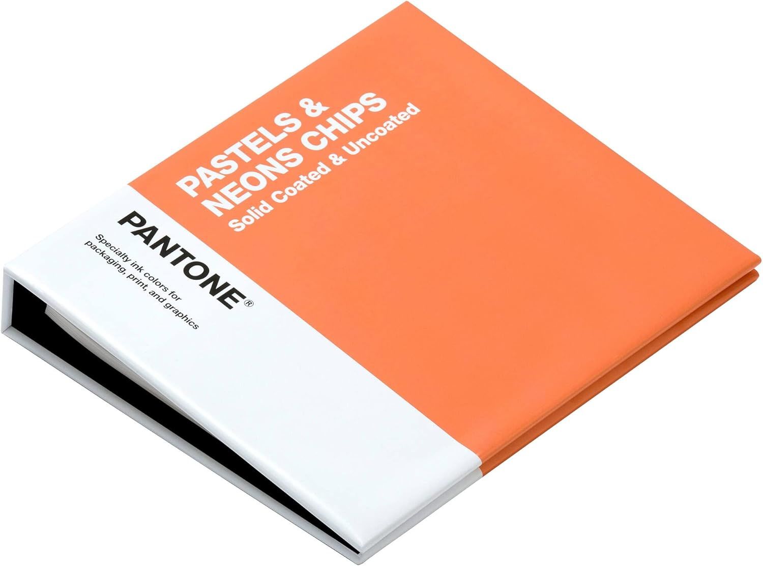 PANTONE PASTEL & NEONS CHİPS COATED & UNCOATED