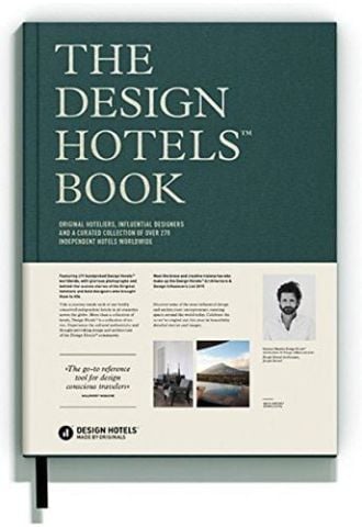 THE DESIGN HOTELS BOOK