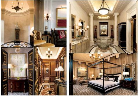 CREATION OUT OF TRADITION 2-NEW NEOCLASSICAL SPACE