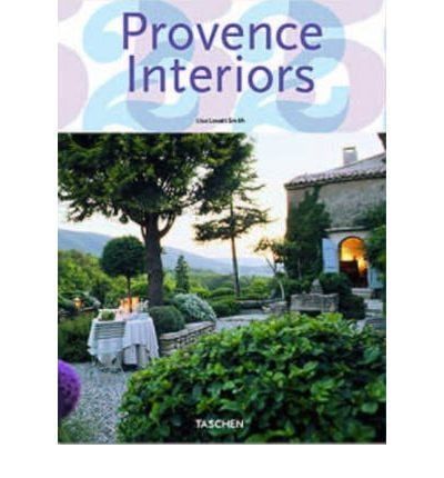 PROVENCE INTERIORS - TASCHEN