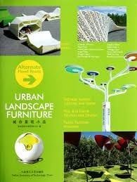URBAN LANDSCAPE FURNITURE- DALIAN