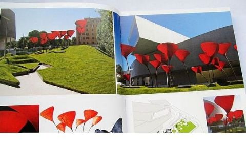URBAN LANDSCAPE FURNITURE- DALIAN