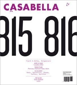 CASABELLA MAGAZINE ABONELİĞİ -11 SAYI