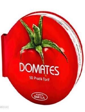 DOMATES - 50 PRATİK TARİF