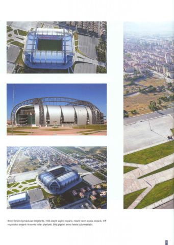 BAHADIRKUL ARCHITECTS 2004/2010