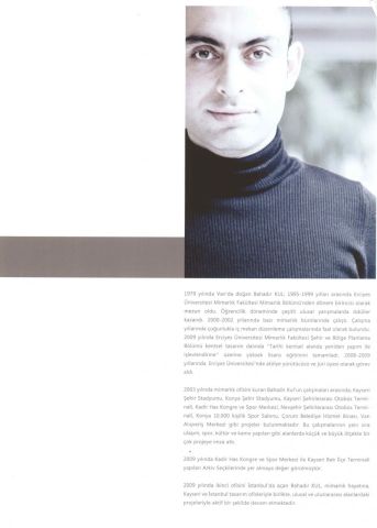 BAHADIRKUL ARCHITECTS 2004/2010