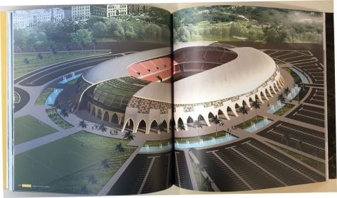 BKA - SPORTS ARCHITECTURE / BAHADIR KUL